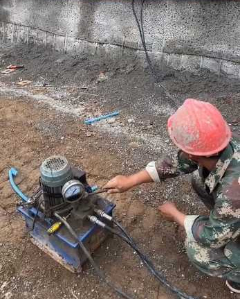 淄博博山区预应力锚杆