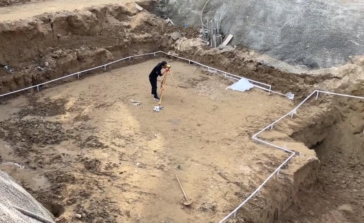 淄博博山区基坑降水
