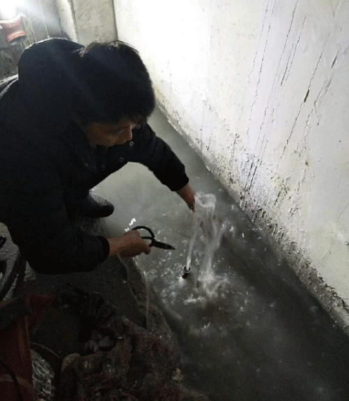 淄博博山区防水堵漏