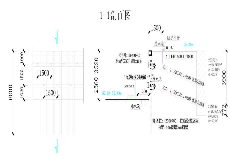 淄博博山区工程设计