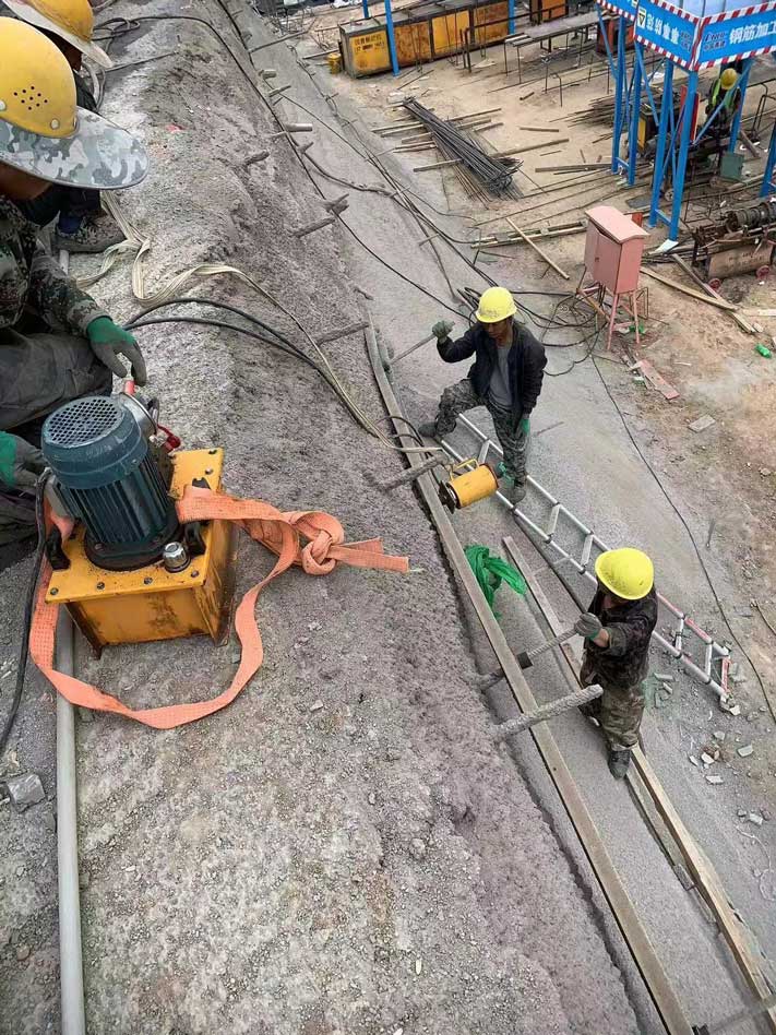 淄博博山区预应力锚杆
